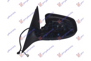 Καθρεφτης ΗΛΕΚΤ. ΘΕΡΜΑΙΝ. ΗΛ.ΑΝΑΚ. ΒΑΦΟΜ. (Α ΠΟΙΟΤΗΤΑ) (ASPHERICAL GLASS) Αριστερα Mercedes C Class (W204) 07-11 - 014307512