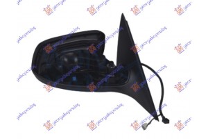 Καθρεφτης ΗΛΕΚΤ. ΘΕΡΜΑΙΝ. ΗΛ.ΑΝΑΚ. Με Μνημη -09 (Χ/ΚΑΠΑΚΙ) (Α ΠΟΙΟΤΗΤΑ) (ASPHERICAL GLASS) Δεξια Mercedes C Class (W204) 07-11 - 014307521