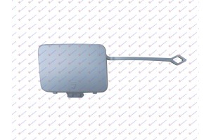 Καλυμμα Γαντζου Πισω S.W. Βαφομενο Mercedes C Class (W204) 07-11 - 014307845