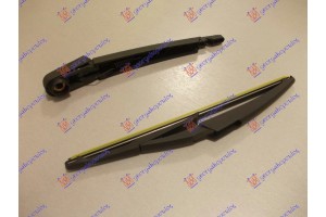 ΥΑΛΟΚΑΘ. Πισω Με Μπρατσο S.W. 290mm Mercedes C Class (W204) 07-11 - 014309200