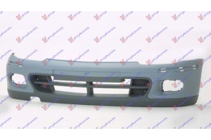 Προφυλακτηρας Εμπρος Βαφομενος Nissan Micra (K11) 00-02 - 014403375