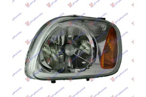 Φανος Εμπρος ΗΛΕΚΤ. (Ε) (DEPO) Αριστερα Nissan Micra (K11) 00-02 - 014405132