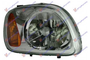Φανος Εμπρος ΗΛΕΚΤ. (Ε) (TYC) Δεξια Nissan Micra (K11) 00-02 - 014405133