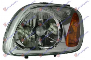 Φανος Εμπρος ΗΛΕΚΤ. (Ε) (TYC) Αριστερα Nissan Micra (K11) 00-02 - 014405134
