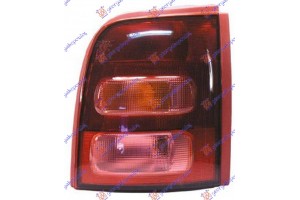 Φανος Πισω (Ε) Δεξια Nissan Micra (K11) 00-02 - 014405811