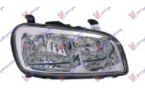 Φανος Εμπρος (DEPO) Δεξια Toyota Rav 4 (XA10) 98-00 - 014605131