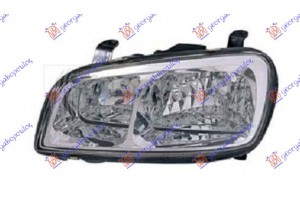 Φανος Εμπρος (DEPO) Αριστερα Toyota Rav 4 (XA10) 98-00 - 014605132