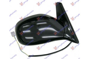 Καθρεφτης 5Π Ηλεκτρικος (CONVEX GLASS) Δεξια Toyota Rav 4 (XA10) 98-00 - 014607501