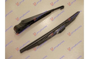 ΥΑΛΟΚΑΘ. Πισω Με Μπρατσο 350mm Toyota Rav 4 (XA10) 98-00 - 014609200