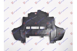 Ποδια Μηχανης Κεντρικη Πλαστικη Ford Focus 98-04 - 014700830