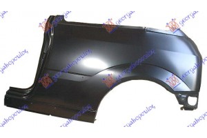 Φτερο Πισω 3Π Αριστερα Ford Focus 98-04 - 014701682
