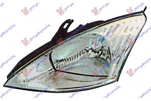 Φανος ΕΜΠ. ΗΛΕΚ. -02 (Ε) (DEPO) Αριστερα Ford Focus 98-04 - 014705134