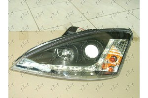 Φανος ΕΜΠ.ΣΕΤ Τυπου Α5 02- Μαυρος Ford Focus 98-04