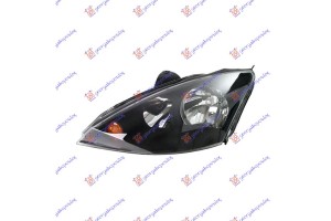 Φανος ΕΜΠ. ΗΛΕΚ. Μαυρος 02- (Ε) (TYC) Αριστερα Ford Focus 98-04 - 014705272