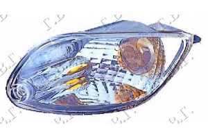 Φλας ΕΜΠ.ΔΙΑΦΑΝΕΣ Λευκο Σετ Ford Focus 98-04 - 014705310