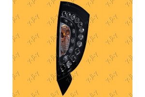 Φανος ΟΠ. Σετ Μαυρος Led Ford Focus 98-04