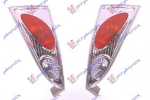 Φανος ΟΠ.ΣΕΤ (LEXUS) Χρωμιο Ford Focus 98-04