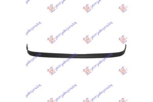 Σποιλερ Προφυλακτηρα Εμπρος (Γ) -2002 Ford Focus 98-04