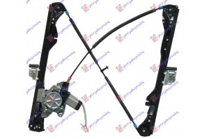 Γρυλλος ΠΑΡΑΘ. 3Π ΗΛΕΚ. (2 ΚΑΛΩΔ) Αριστερα Ford Focus 98-04 - 014707047