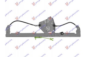 Γρυλλος ΠΑΡΑΘ. Πισω 4/5Π ΗΛΕΚ. (Χ/ΜΟΤΕΡ) (Α ΠΟΙΟΤΗΤΑ) Δεξια Ford Focus 98-04 - 014707066