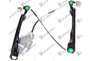 Γρυλλος ΠΑΡΑΘ. 3Π ΗΛΕΚ. (Χ/ΜΟΤΕΡ) (2 ΚΑΛΩΔ.) Αριστερα Ford Focus 98-04 - 014707089