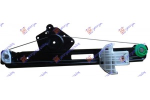 Γρυλλος ΠΑΡΑΘ. Πισω 4/5Π ΗΛΕΚ. (Χ/ΜΟΤΕΡ) Δεξια Ford Focus 98-04 - 014707096