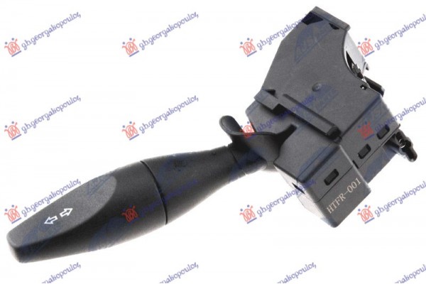 Διακοπτης ΦΩΤΩΝ/ΦΛΑΣ (10pin) Ford Focus 98-04 - 014707130