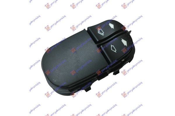 Διακοπτης ΠΑΡΑΘ. ΕΜΠ. (Διπλός)(6pin) Αριστερα Ford Focus 98-04 - 014707174