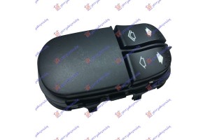 Διακοπτης ΠΑΡΑΘ. Εμπρος (Διπλός)(9pin) Αριστερα Ford Focus 98-04 - 014707177