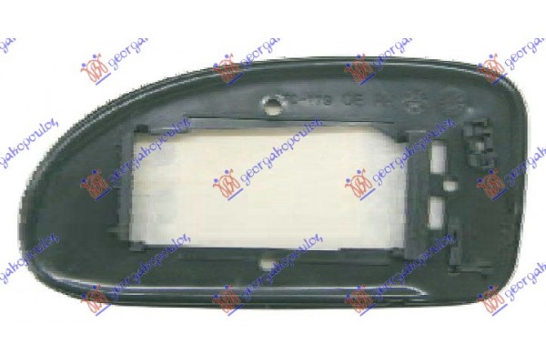 Κρυσταλλο Καθρεφτη (ΤΕΤΡ. ΒΑΣΗ) (CONVEX GLASS) Δεξια Ford Focus 98-04 - 014707601