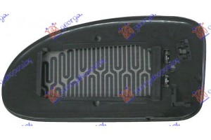 Κρυσταλλο Καθρεφτη ΘΕΡΜΑΙΝ. (ΤΕΤΡ. ΒΑΣΗ) (CONVEX GLASS) Δεξια Ford Focus 98-04 - 014707611