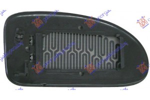 Κρυσταλλο Καθρεφτη ΘΕΡΜΑΙΝ. (ΤΕΤΡ. ΒΑΣΗ) (CONVEX GLASS) Αριστερα Ford Focus 98-04 - 014707612