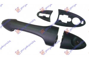 Χερουλι ΕΜΠ. ΠΟΡΤ. Εξω Koμπλε Ford Focus 98-04 - 014707840
