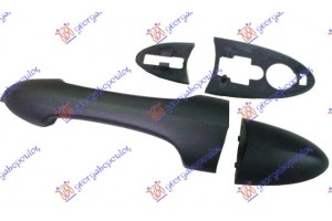 Χερουλι ΟΠΙΣ. ΠΟΡΤ. Εξω Κομπλε Ford Focus 98-04 - 014707850