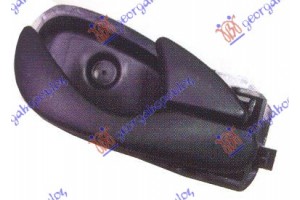 Χερουλι Πορτας ΕΜΠ/ΠΙΣΩ Εσω 3/4/5Π Δεξια Ford Focus 98-04 - 014707861