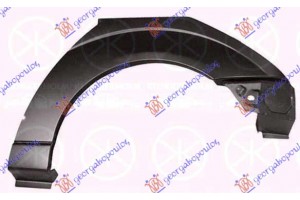 Αριστερα Φρυδι Πισω 2Π Ford Focus 98-04