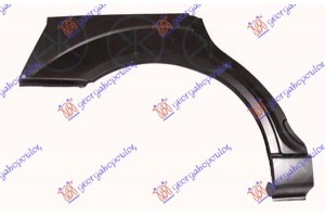 Φρυδι Πισω 5Π Δεξια Ford Focus 98-04 - 014708681