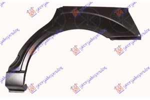 Φρυδι Πισω 5Π Αριστερα Ford Focus 98-04 - 014708682