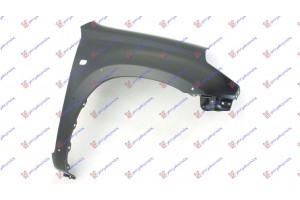 Φτερο Εμπρος (ΜΕ Τρυπες Για ΚΟΥΡΜΠΑ) Δεξια Toyota Rav 4 (XA20) 00-05 - 014800661