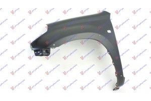 Φτερο Εμπρος (ΜΕ Τρυπες Για ΚΟΥΡΜΠΑ) Αριστερα Toyota Rav 4 (XA20) 00-05 - 014800662