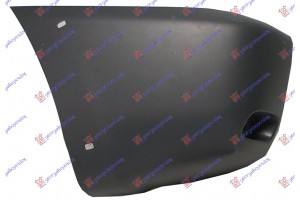 Ακρο Προφυλακτηρα Πισω 5Π (ΜΕ Τρυπες Για ΦΡΥΔΙ) Αριστερα Toyota Rav 4 (XA20) 00-05 - 014803942