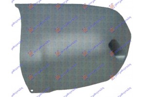 Ακρο Προφυλακτηρα Πισω 5Π Αριστερα Toyota Rav 4 (XA20) 00-05 - 014803952