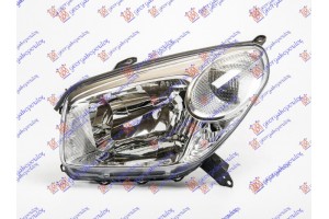 Φανος Εμπρος ΗΛΕΚΤ. 03- (E) (TYC) Αριστερα Toyota Rav 4 (XA20) 00-05 - 014805144