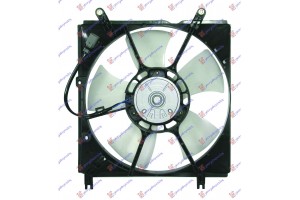 Βεντιλατερ Ψυγειου Κομπλε ΒΕΝΖ-ΠΕΤΡ Toyota Rav 4 (XA20) 00-05 - 014806440