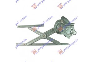 Γρυλλος ΠΑΡΑΘ. Εμπρος ΗΛΕΚΤ. (Χ/ΜΟΤ) (Α ΠΟΙΟΤΗΤΑ) Δεξια Toyota Rav 4 (XA20) 00-05 - 014807041