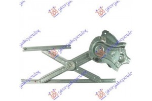 Γρυλλος ΠΑΡΑΘ. Εμπρος ΗΛΕΚΤ. (Χ/ΜΟΤ) Αριστερα Toyota Rav 4 (XA20) 00-05 - 014807044