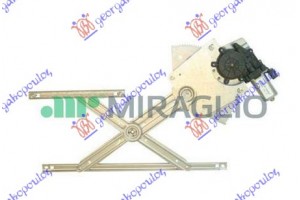 Γρυλλος ΠΑΡΑΘ. Εμπρος ΗΛΕΚ. (Α ΠΟΙΟΤΗΤΑ) Δεξια Toyota Rav 4 (XA20) 00-05 - 014807053