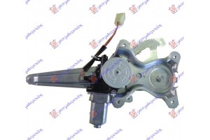 Γρυλλος ΠΑΡΑΘ. Πισω ΗΛΕΚ. Δεξια Toyota Rav 4 (XA20) 00-05 - 014807063