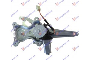 Γρυλλος ΠΑΡΑΘ. Πισω ΗΛΕΚ. Αριστερα Toyota Rav 4 (XA20) 00-05 - 014807064
