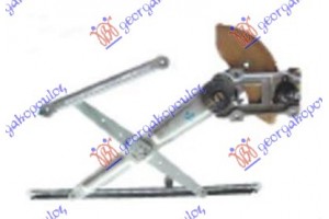 Γρυλλος ΠΑΡΑΘ. Εμπρος Μηχανικος Δεξια Toyota Rav 4 (XA20) 00-05 - 014807081